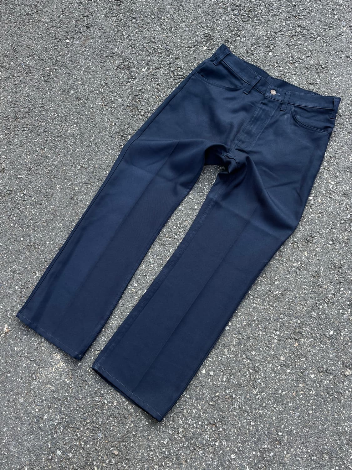 80s 리바이스 메카닉팬츠 상품이미지1