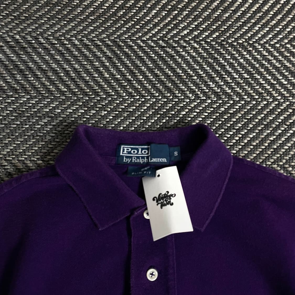 폴로 랄프로렌 포니 미니멀 카라 티셔츠o 2827 상품이미지4