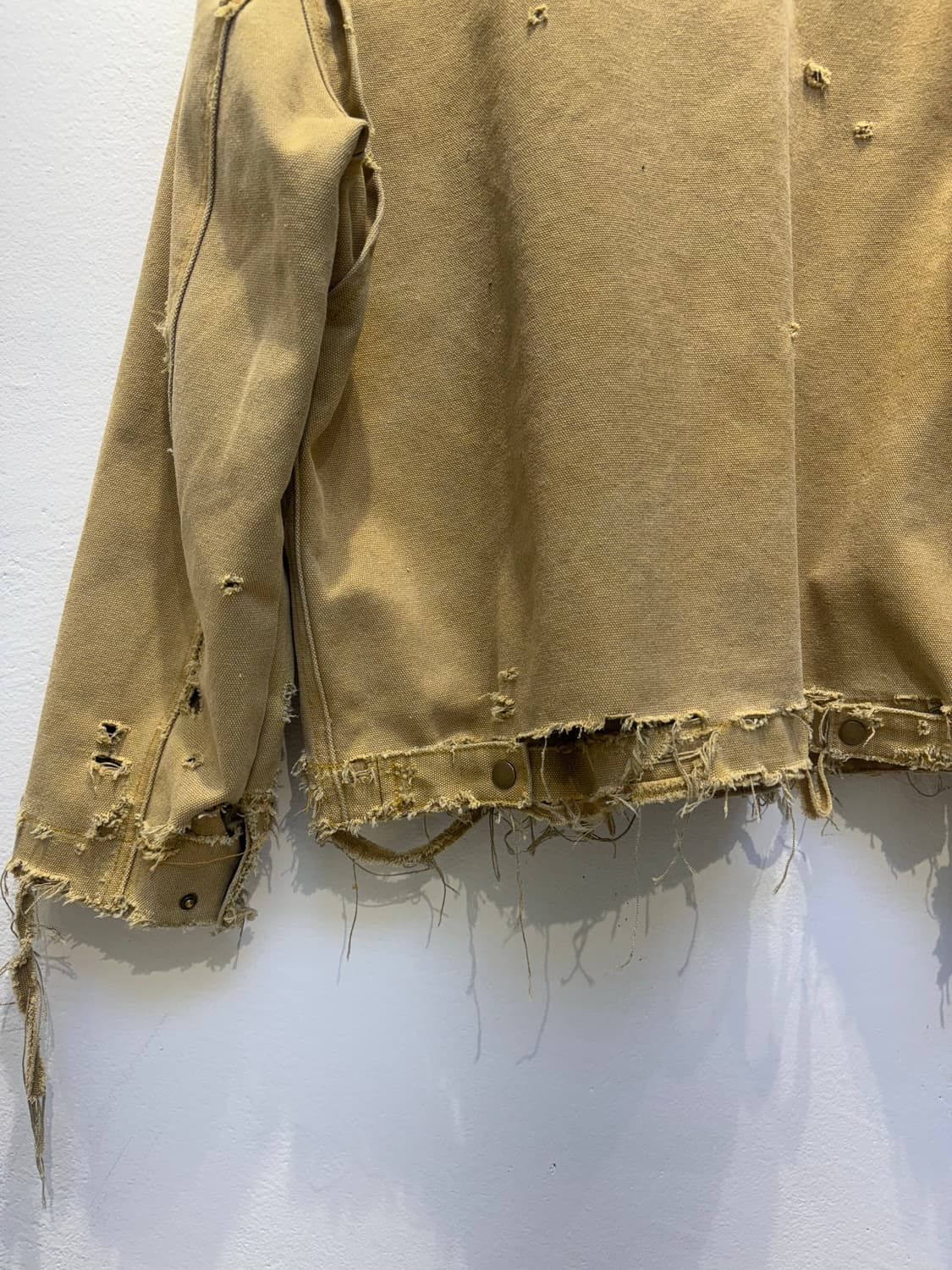 빈티지 워크자켓 상품이미지7