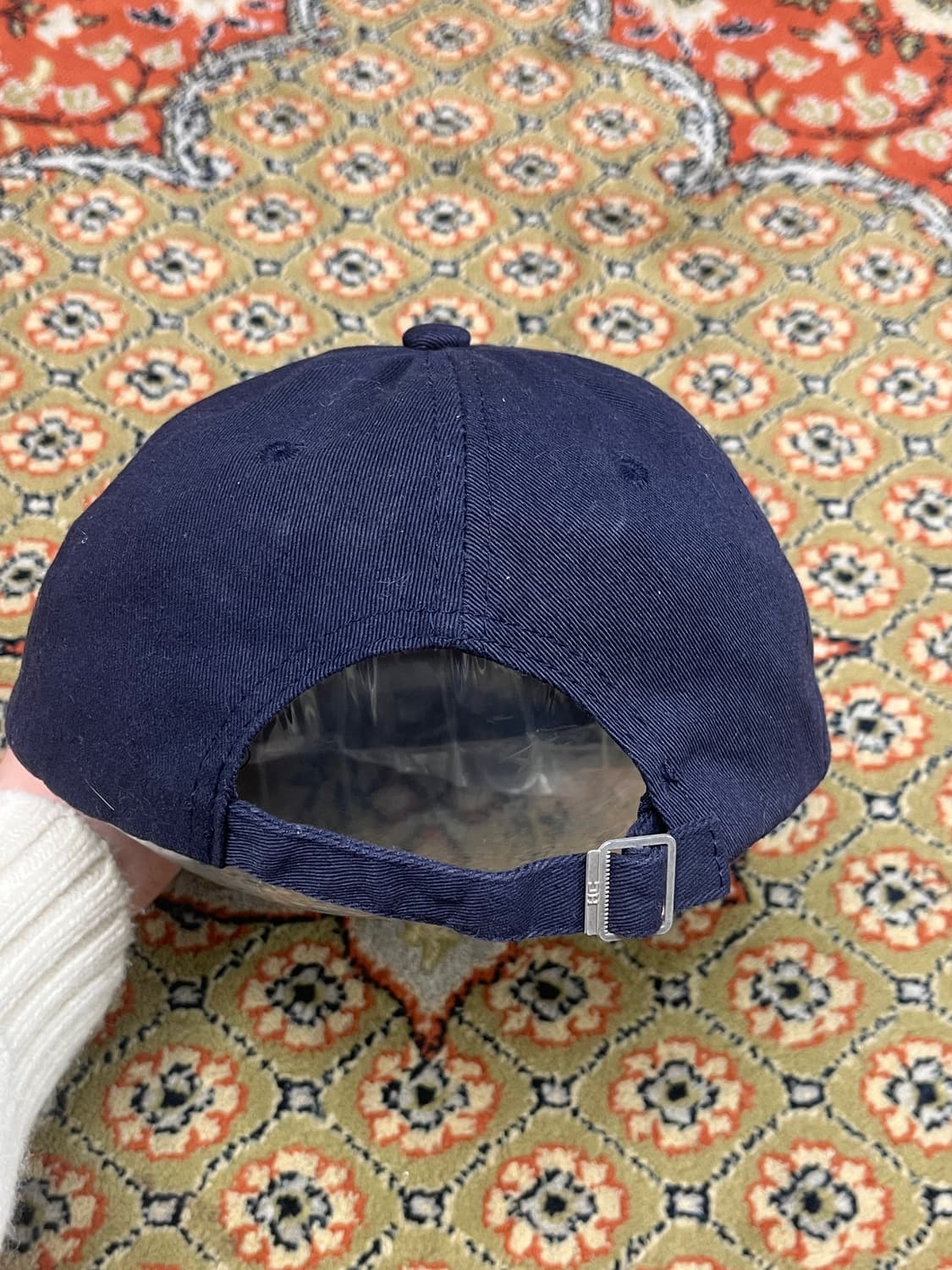 [OS] 호텔세리토스 캔디 볼캡 블루 상품이미지2