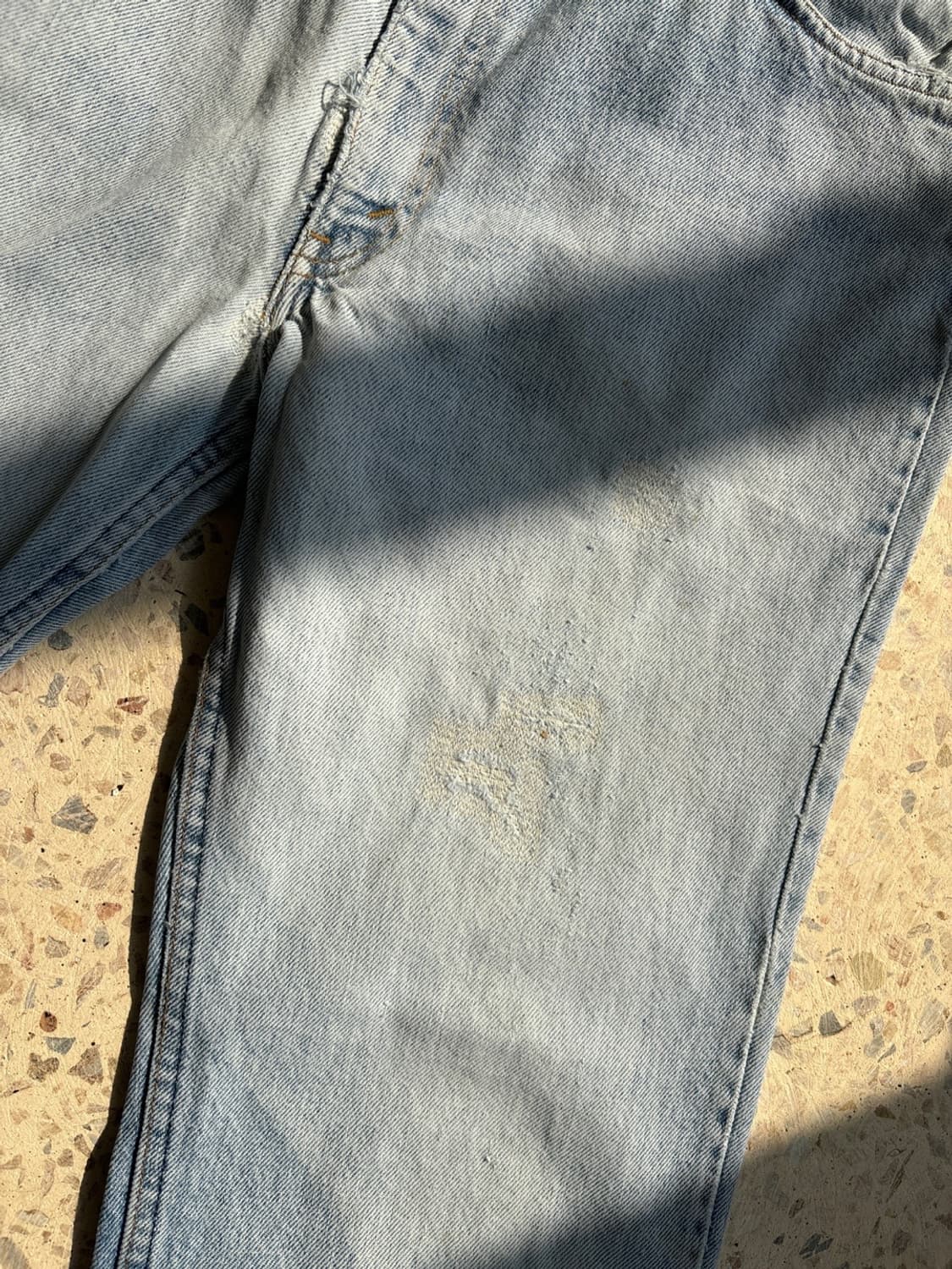 리바이스 517 오렌지탭  상품이미지7