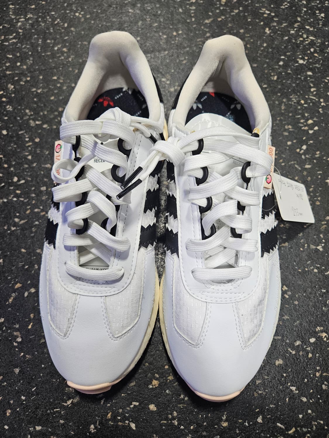 아디다스 오리지널스 레트로피 E5 '머니킹덤'' 255mm 상품이미지2