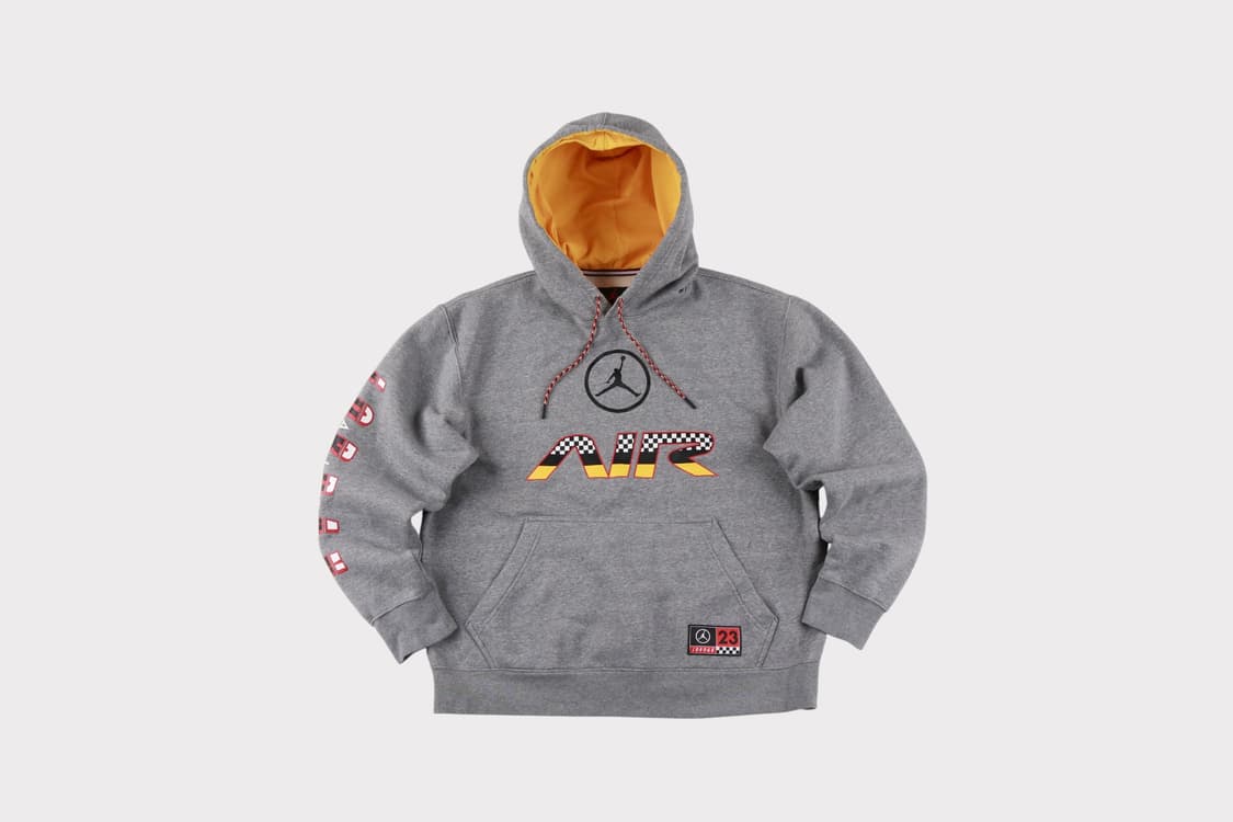 [L] 나이키 조던 점프맨 후드티 상품이미지1