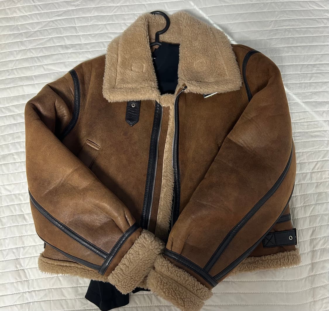 글로니 스푸닝 무스탕 상품이미지2