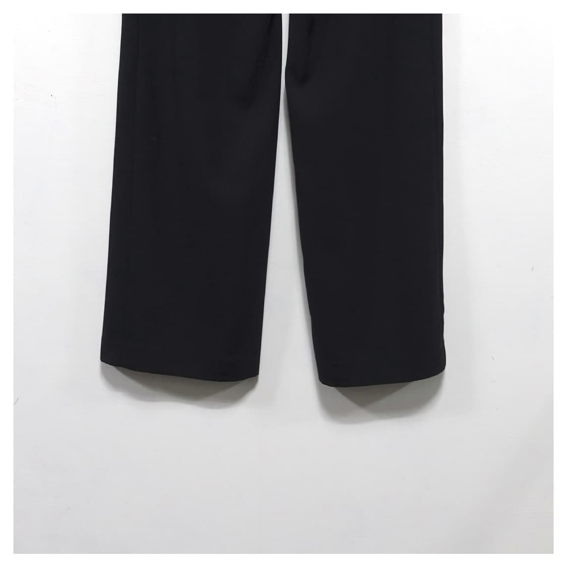 [S] JPN k&k 클래식 커머밴드 슬랙스 팬츠 상품이미지7
