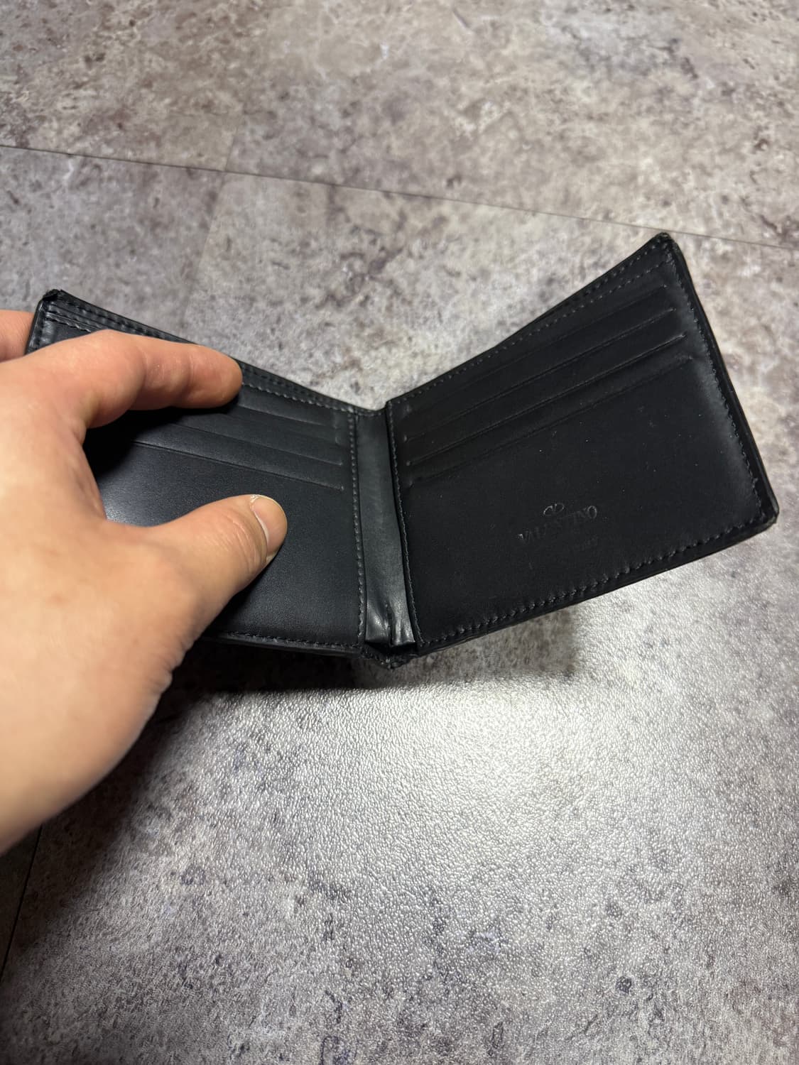 발렌티노 반지갑 상품이미지3