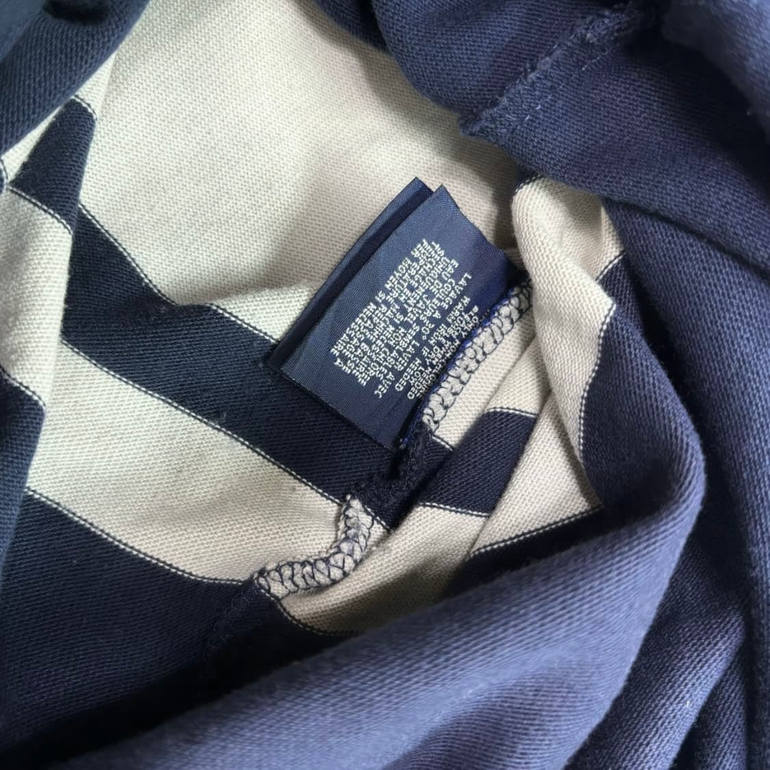 [택포] Woman's 폴로 랄프로렌 폴라 티셔츠 롱슬리브 [B+] 상품이미지4