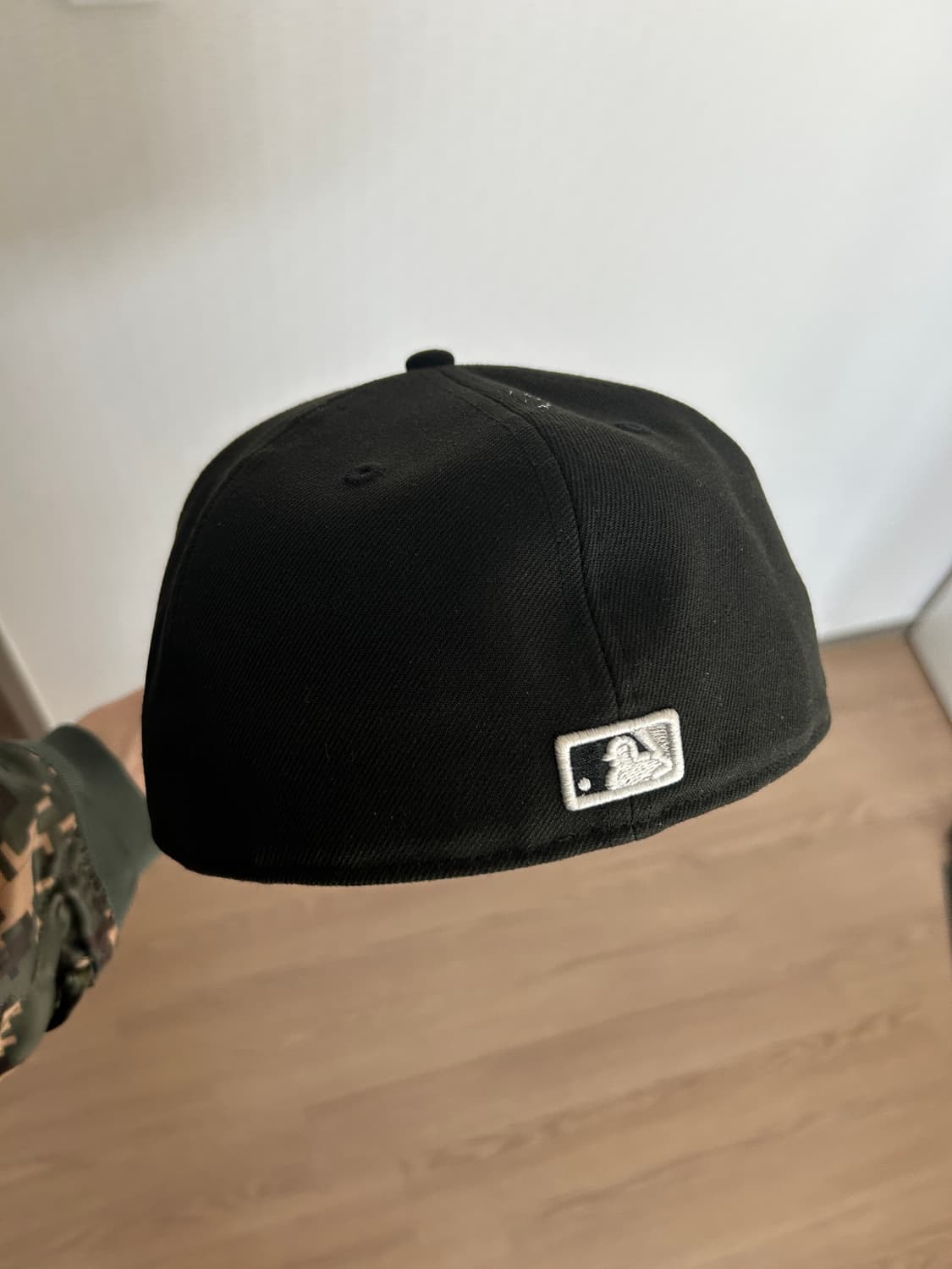 뉴에라 화이트삭스 59FIFTY 7 1/2 상품이미지3