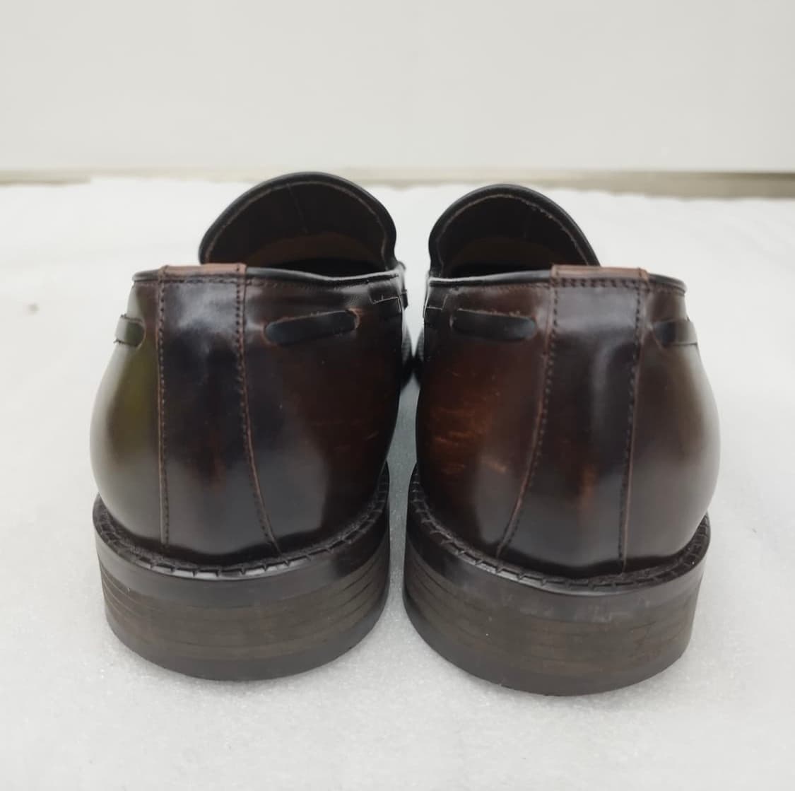 유명 수제화 세라옴므 테슬로퍼 270mm 상품이미지3