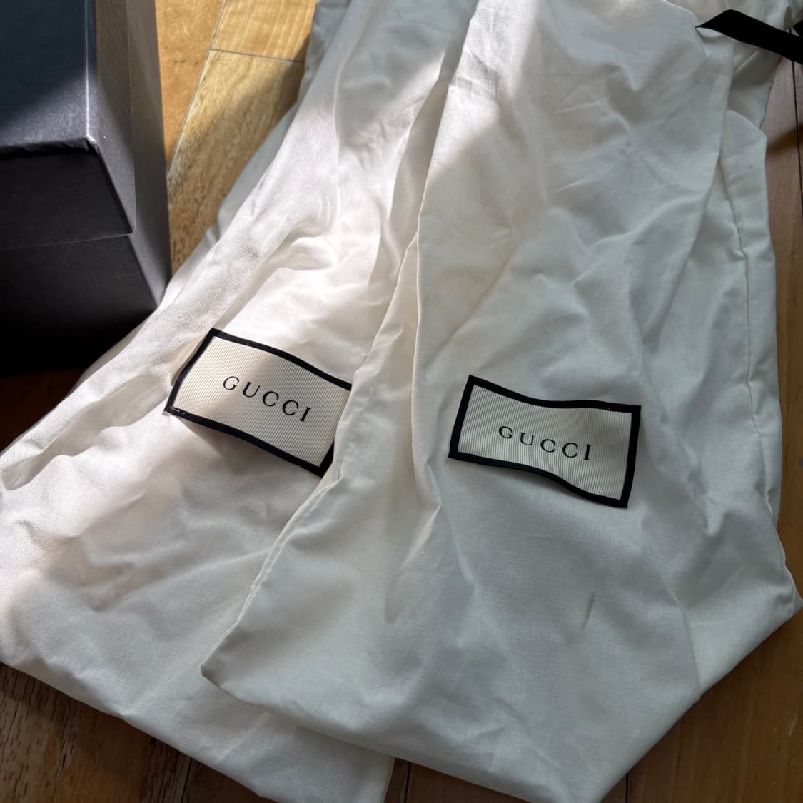 구찌 홀스빗 7.5 블랙 풀박스 상품이미지8