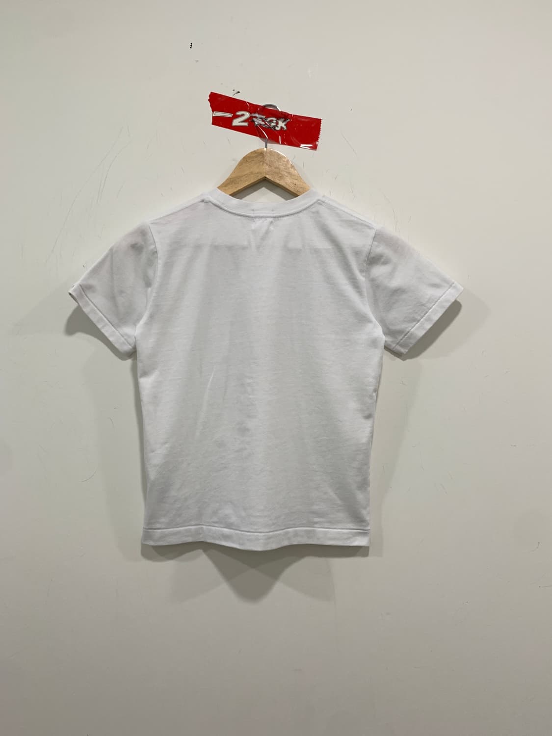 (빈티지)Bape kids 베이프 키즈 베이비마일로 반팔티셔츠 130 상품이미지5