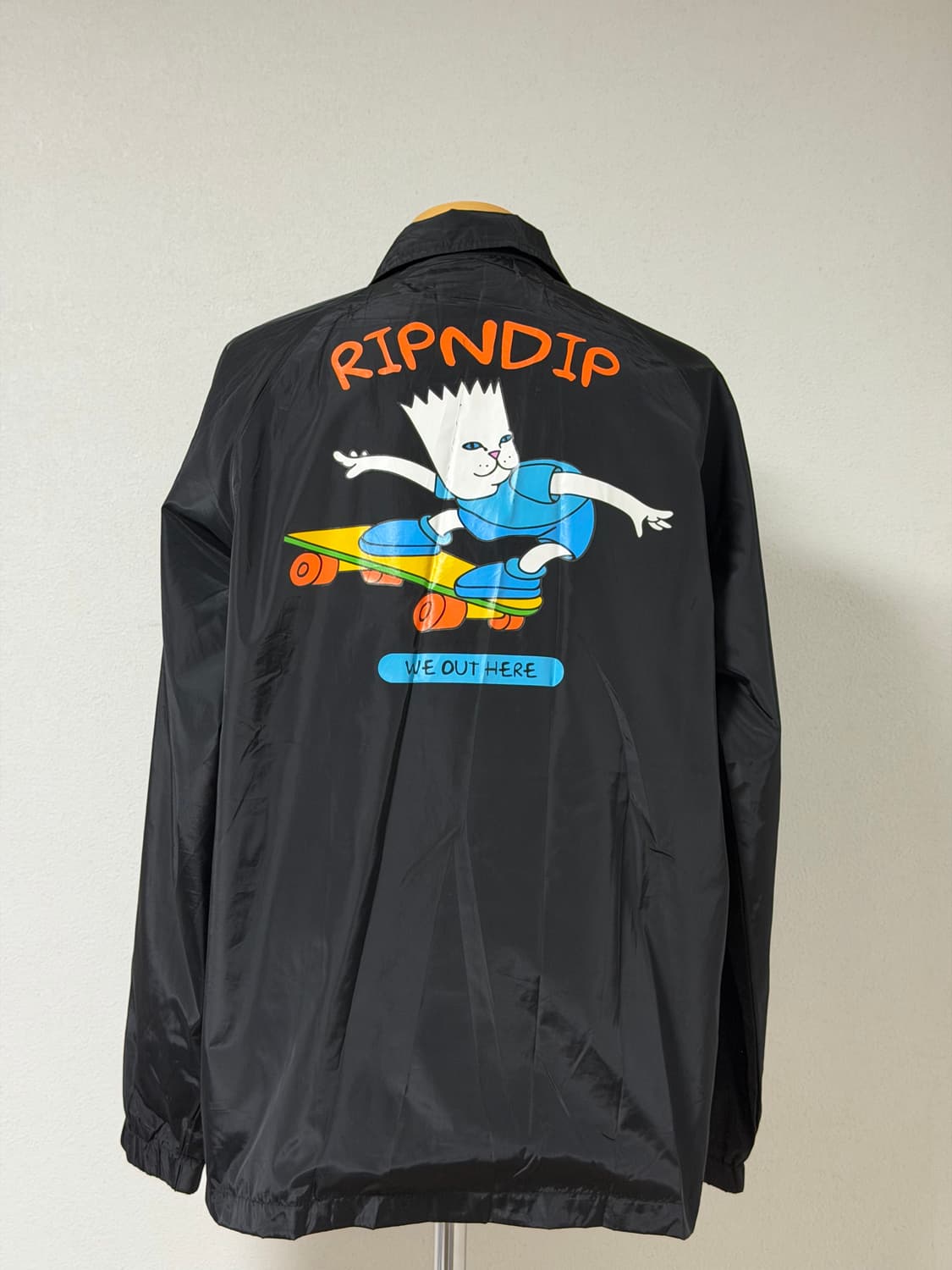 립앤딥 코치 자켓 상품이미지2