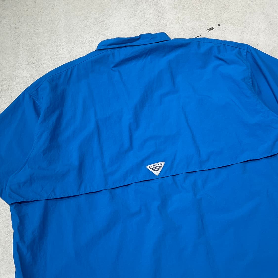 컬럼비아 pfg 하프셔츠 s10520 상품이미지4