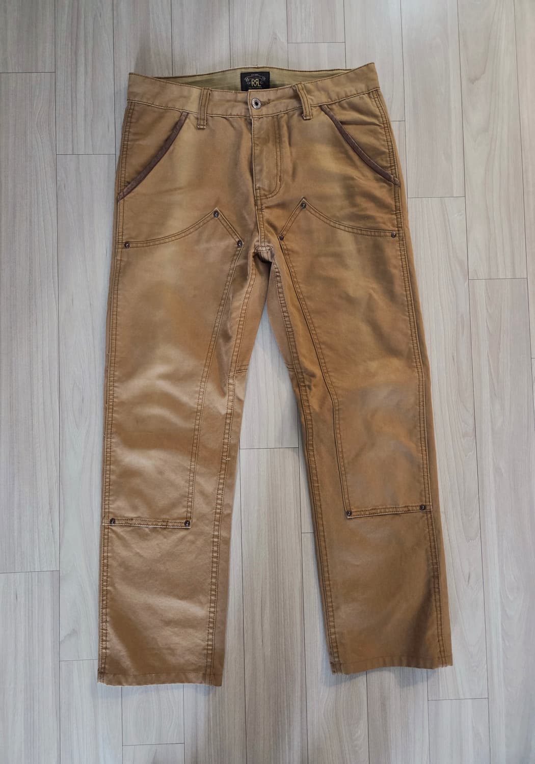 RRL 더블알엘 더블니 팬츠 31 상품이미지1