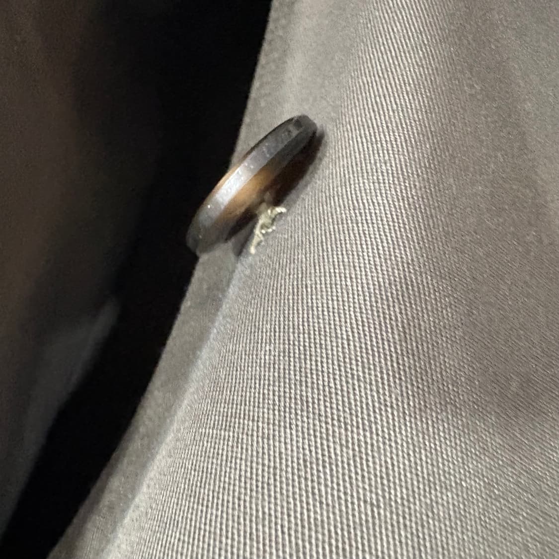 크리스찬디올 벨티드 트렌치코트 상품이미지7