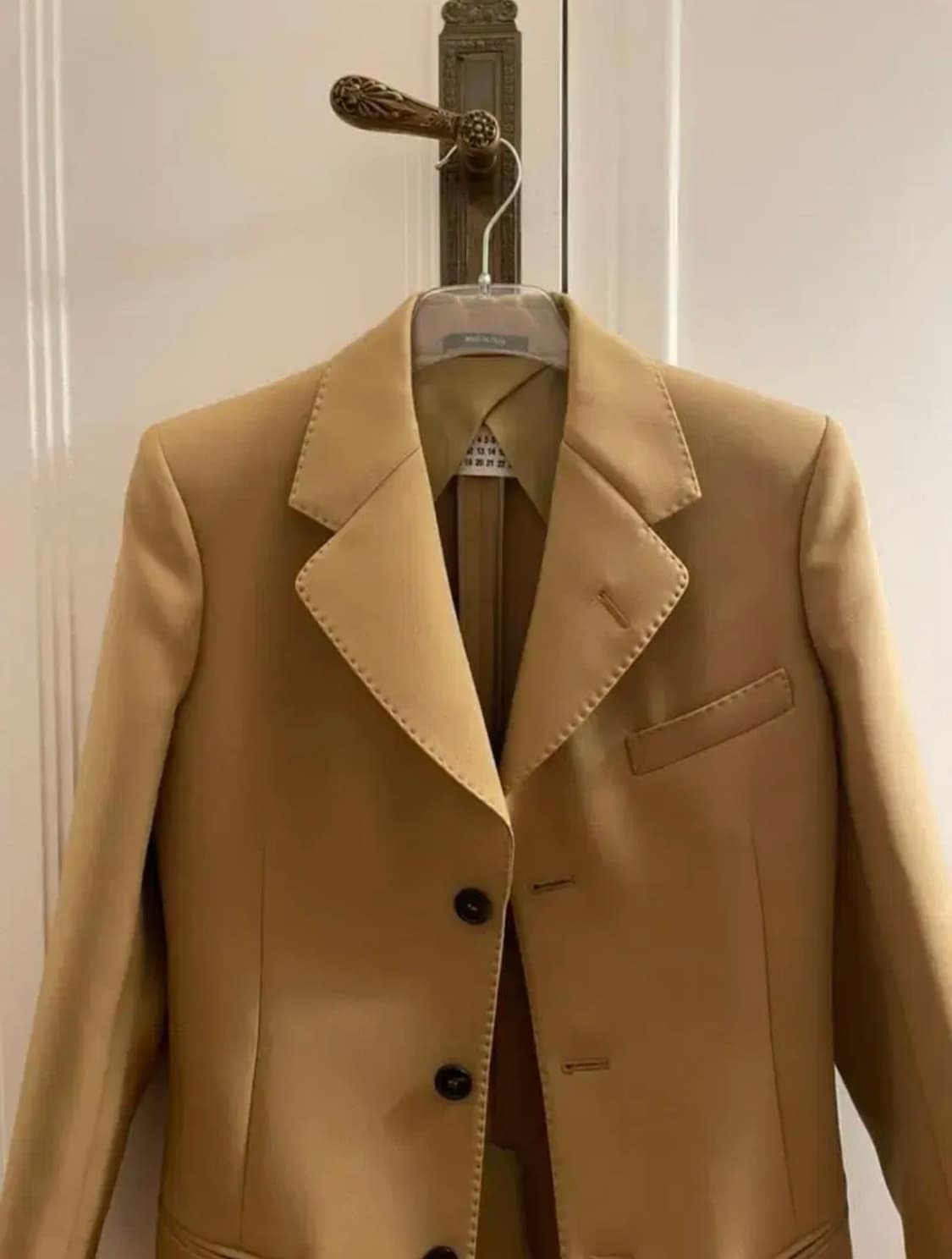 마르지엘라 스티치 블레이저 상품이미지2