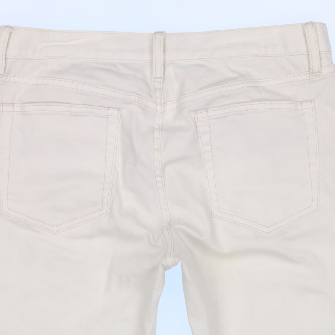 [29] 폴로 랄프로렌 화이트진 코튼 팬츠 바지 N6904 상품이미지3
