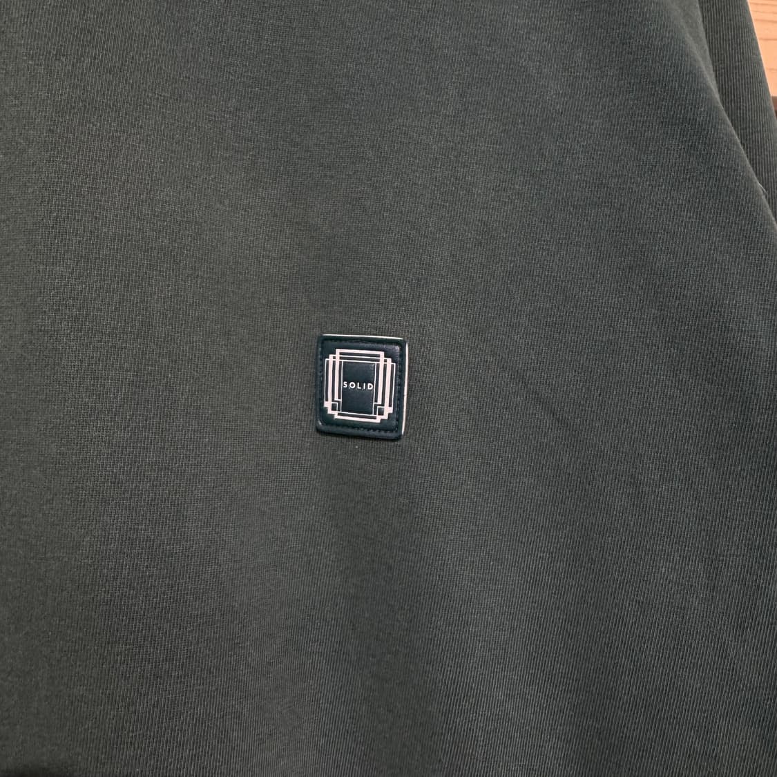 솔리드옴므 반팔 상품이미지3