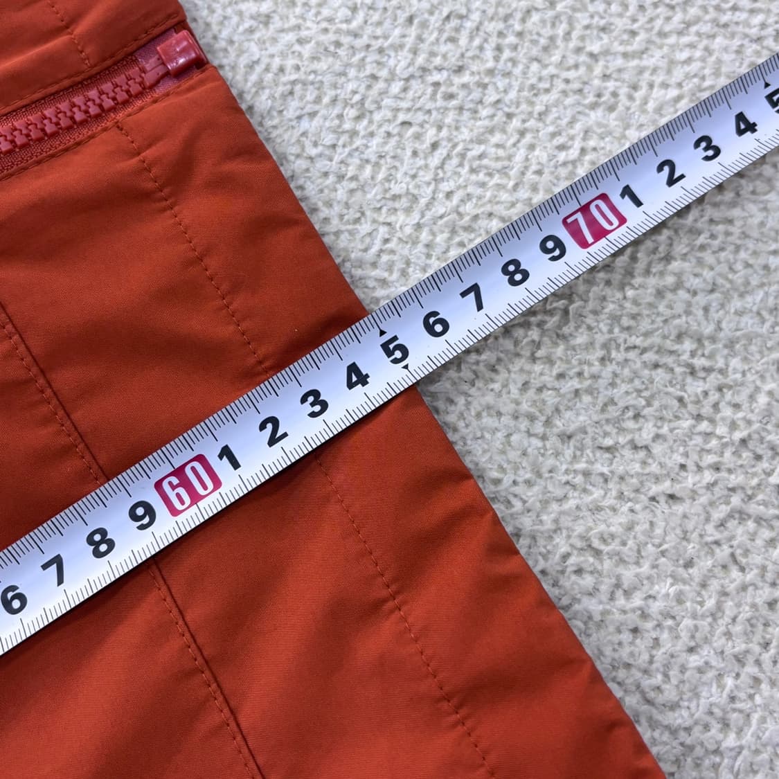 100 디스커버리 고어텍스 바람막이 자켓 0423E 상품이미지5