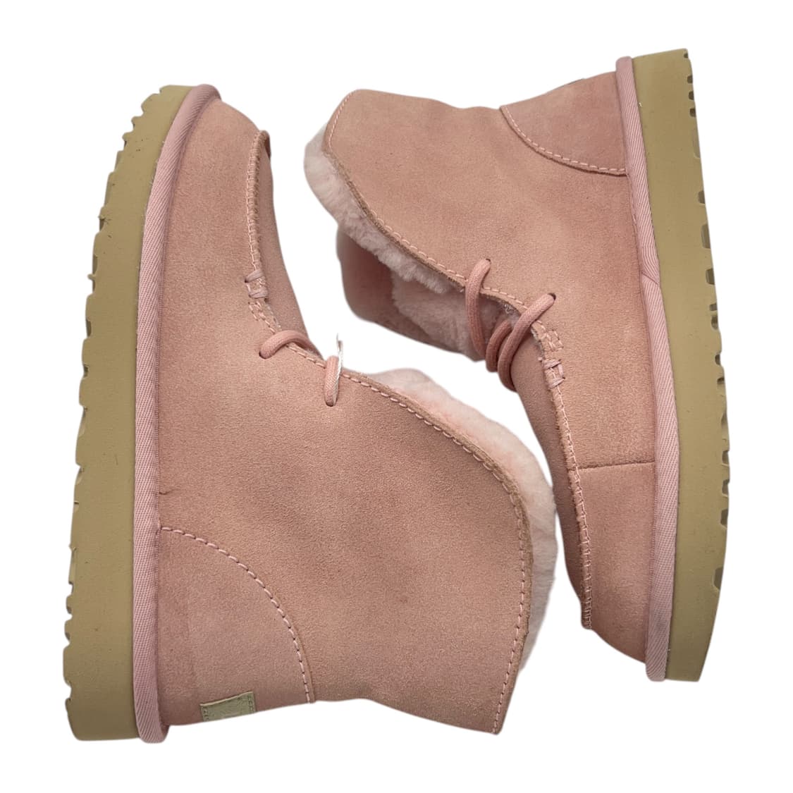 250 W 어그 디아라 부츠 핑크 상품이미지2