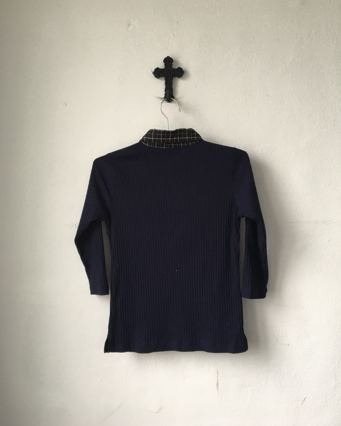 Shirt ribbed sleece 상품이미지5
