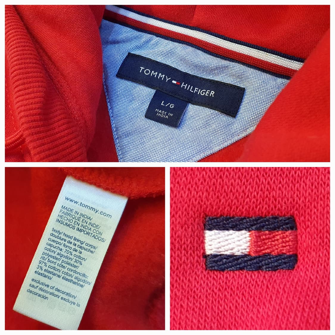 105.타미 후드티 상품이미지7