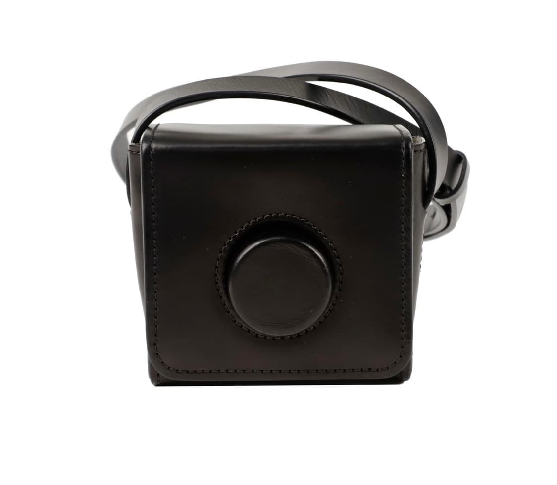 르메르 카메라백 미니 블랙 (s) 상품이미지2