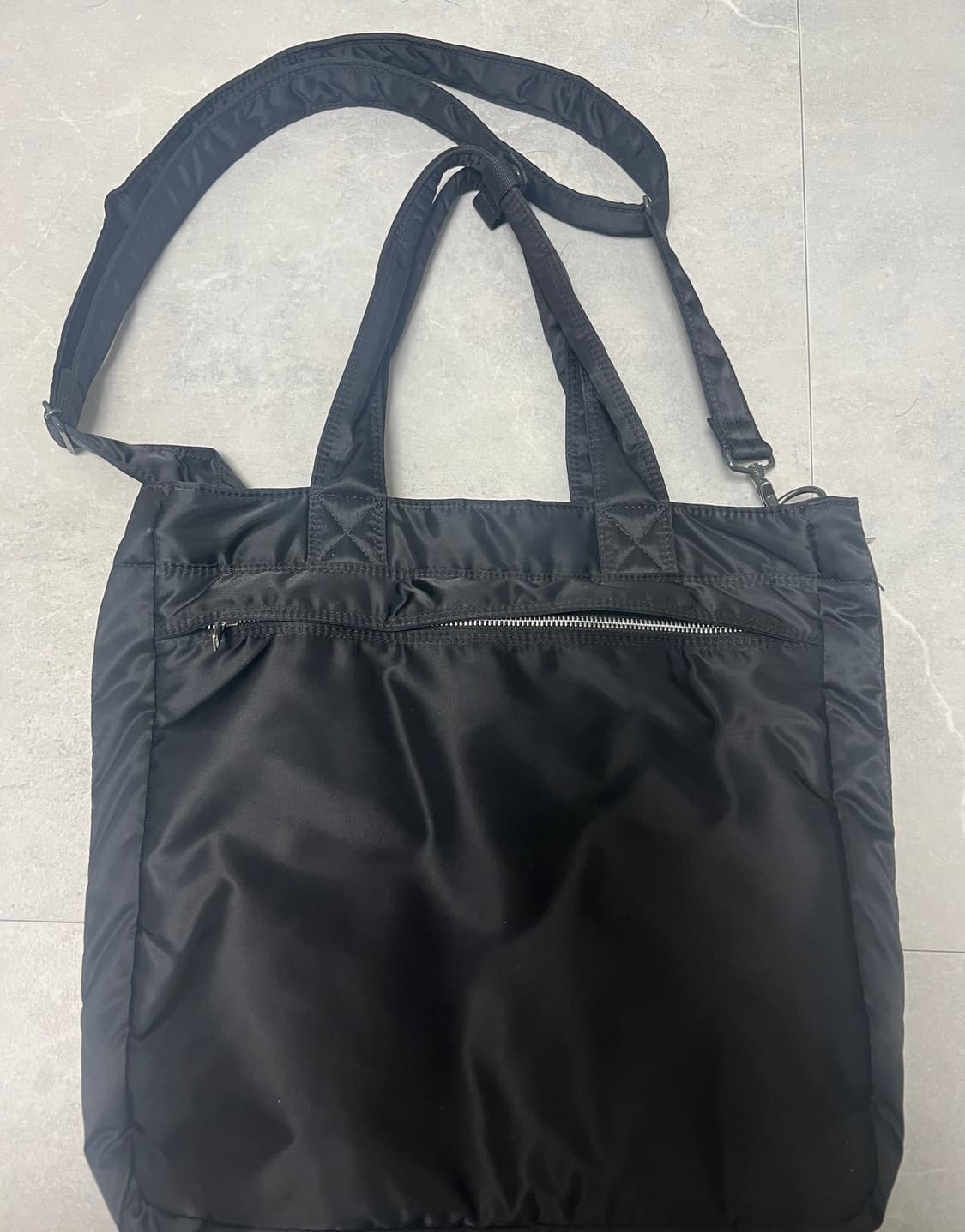 포터 투웨이 토트백 판매합니다 상품이미지2