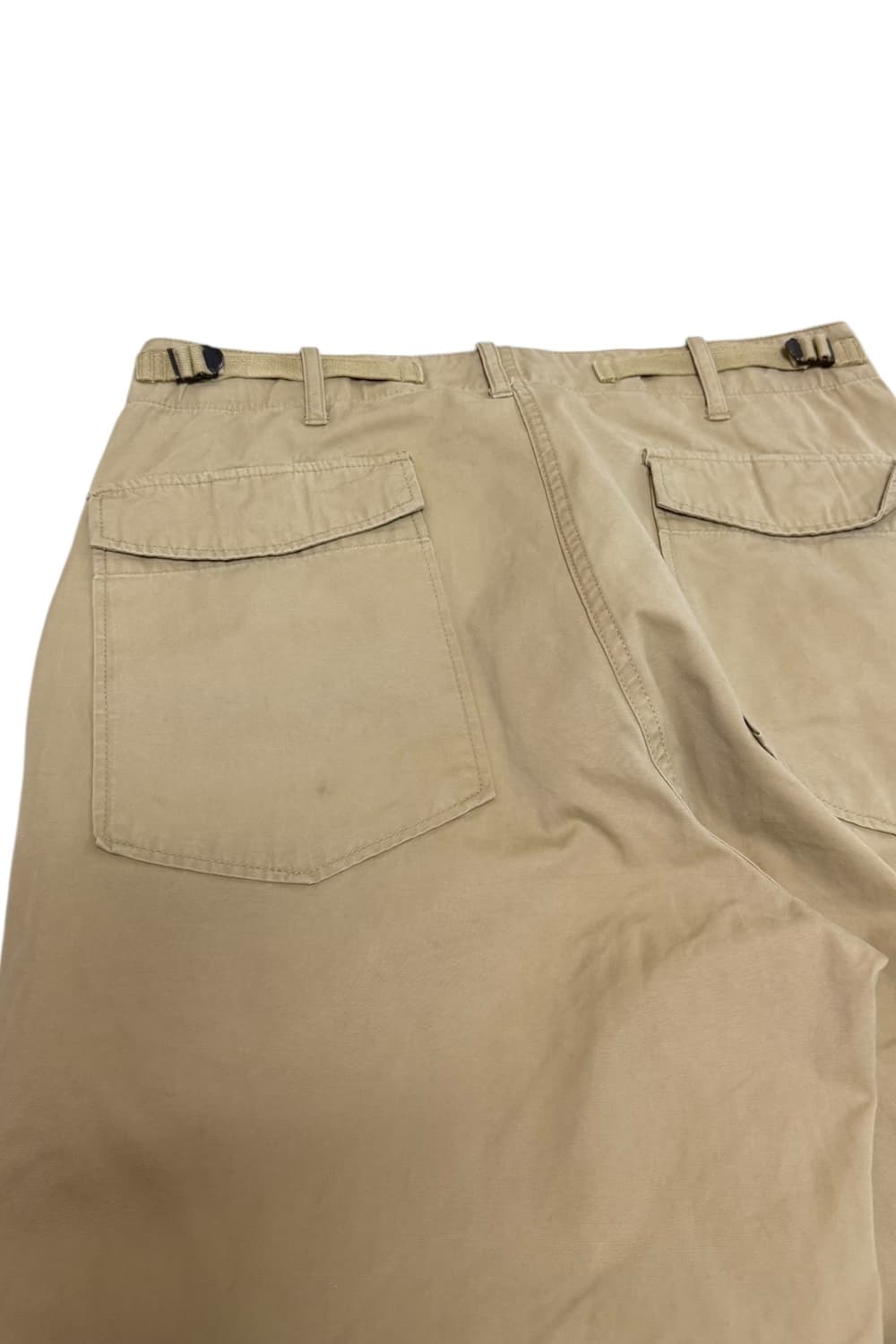 아비렉스 빈티지 멀티 포켓 와이드 카고 팬츠 상품이미지9