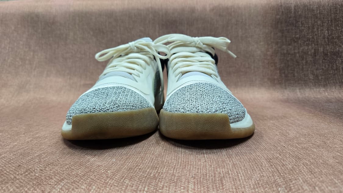 아디다스 260mm- 마퀴 부스트 로우 - 화이트 블랙 상품이미지3