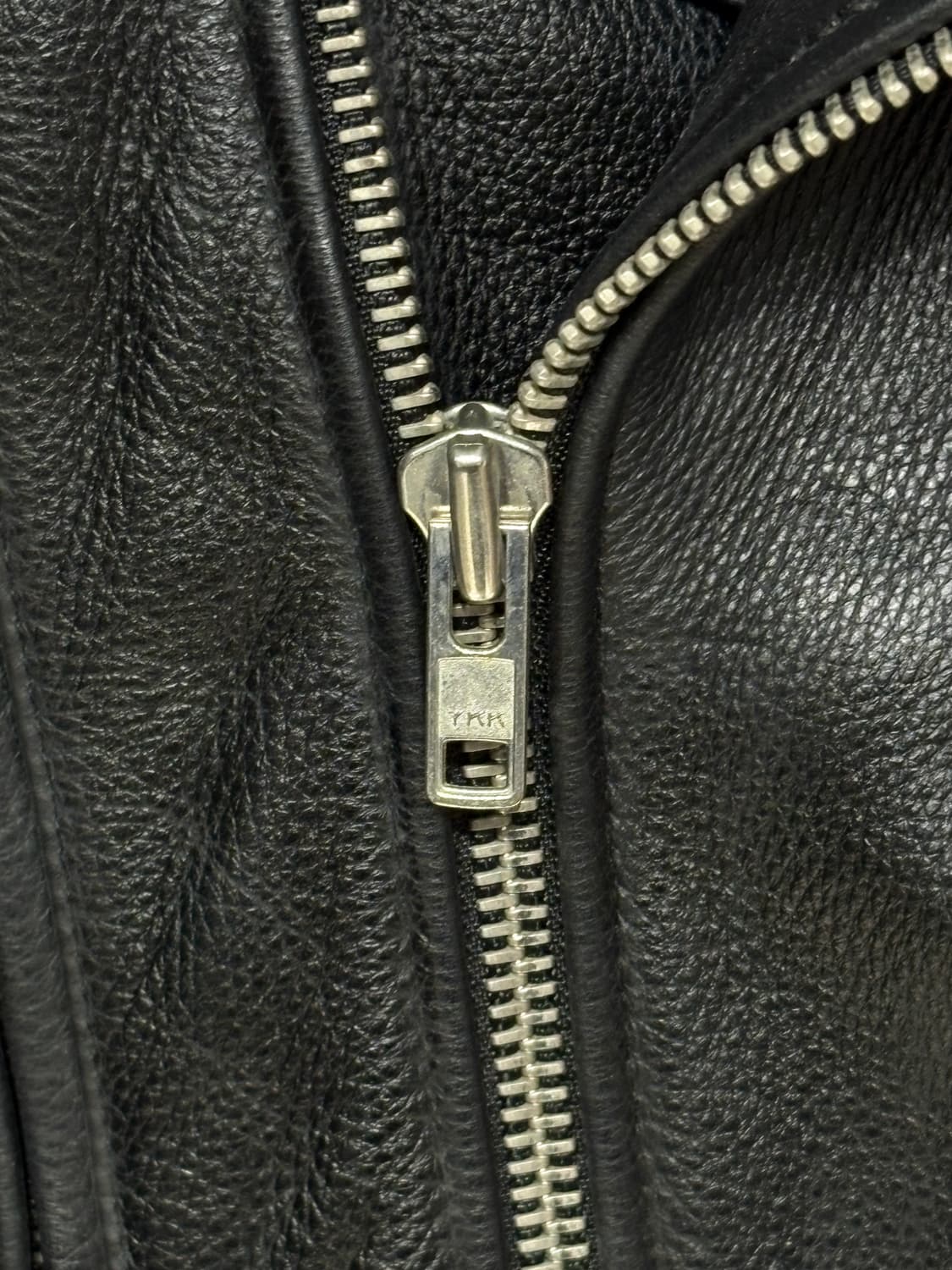 비바스튜디오 더블라이더 가죽자켓  상품이미지4