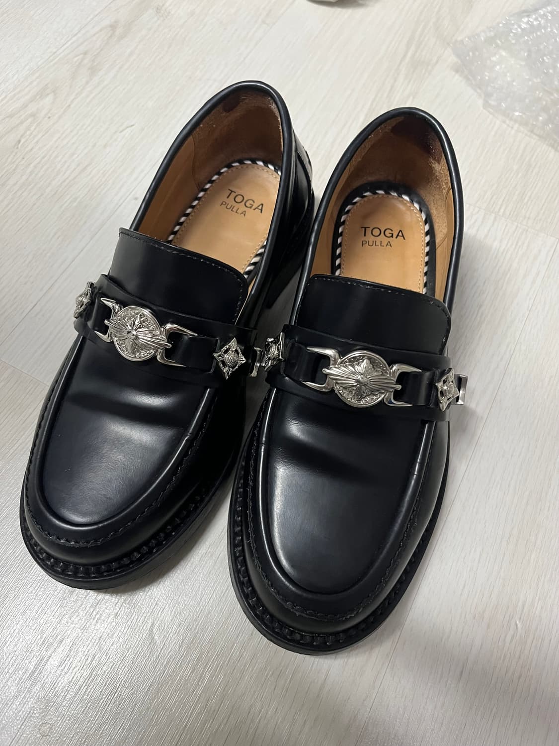 토가 풀라 로퍼 상품이미지1