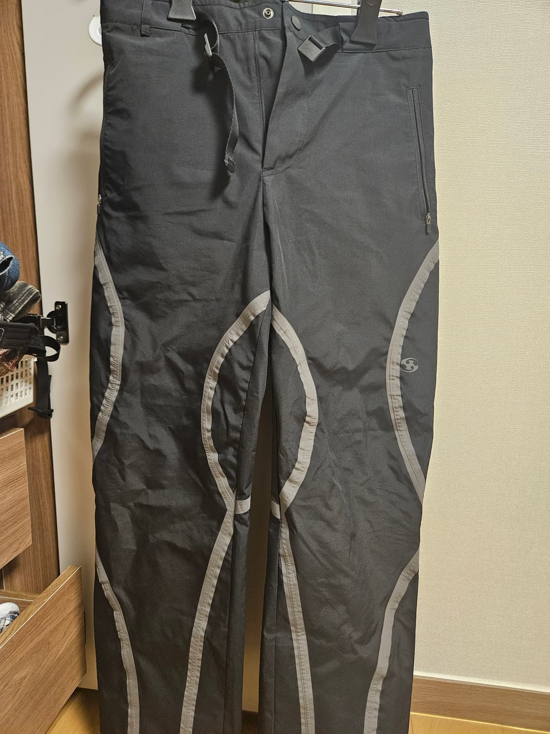 산산기어 22ss 윈드블락 팬츠 1사이즈 (30) 상품이미지1