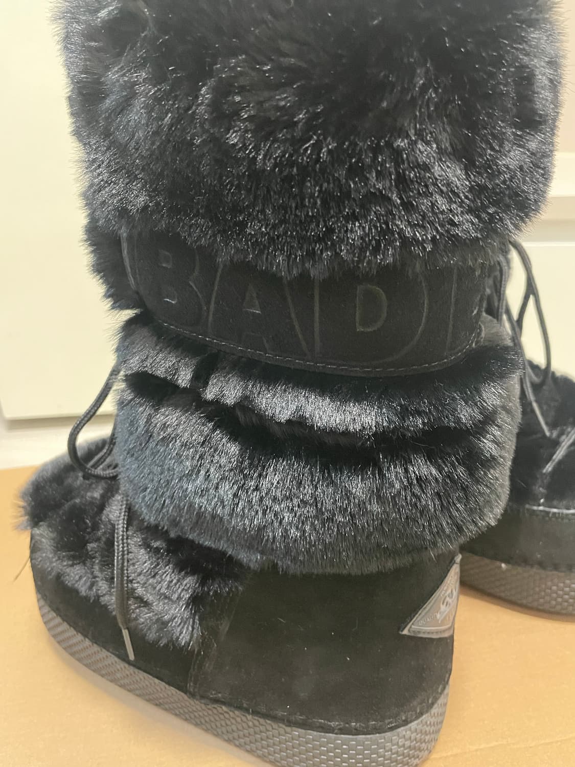 배드블러드 에스키모 털부츠 상품이미지2