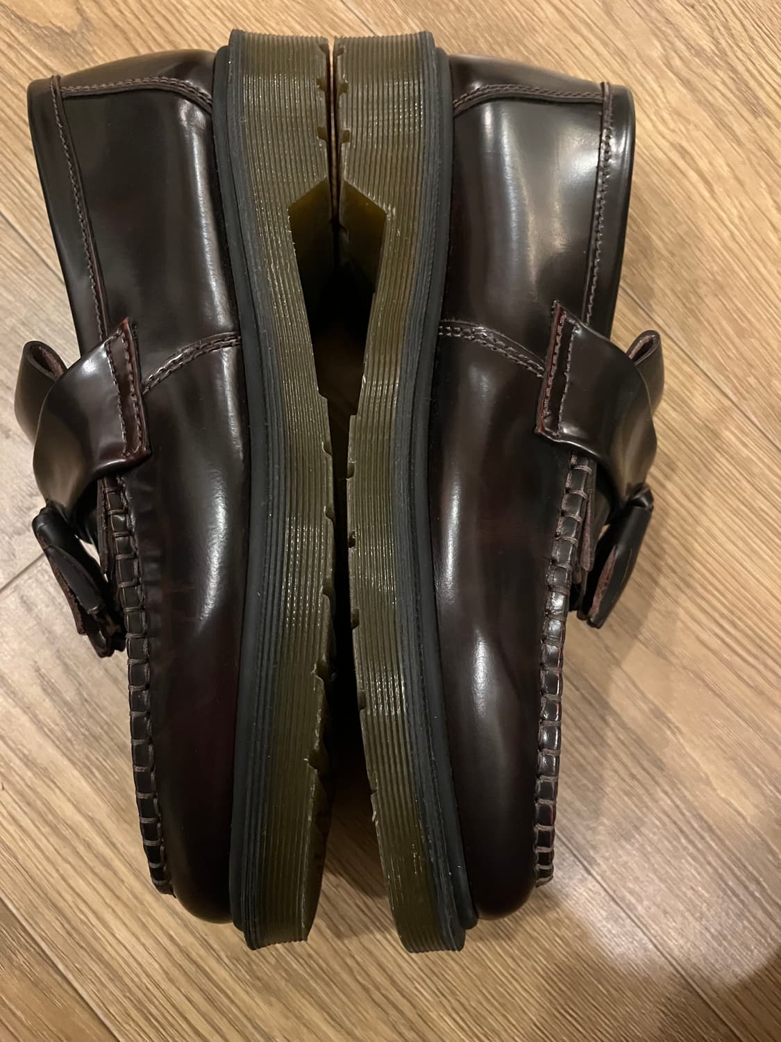 닥터마틴 아드리안 체리 9사이즈 상품이미지3