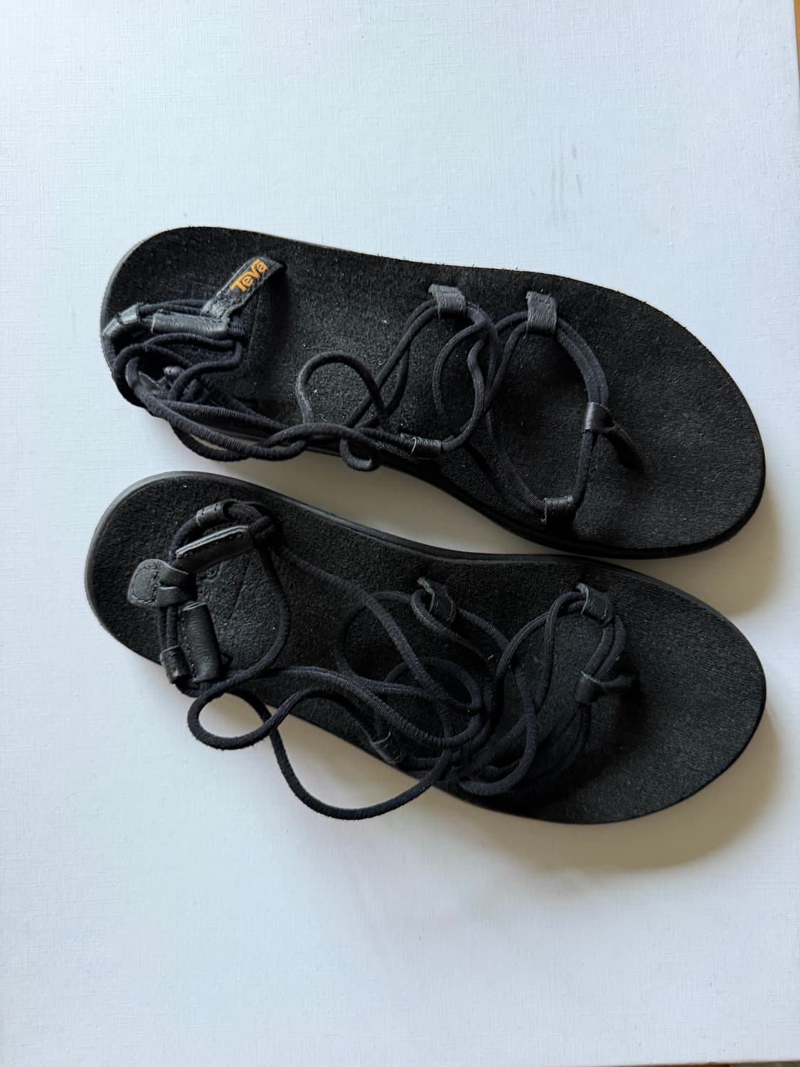 Teva 스트랩 샌들 240사이즈 상품이미지1