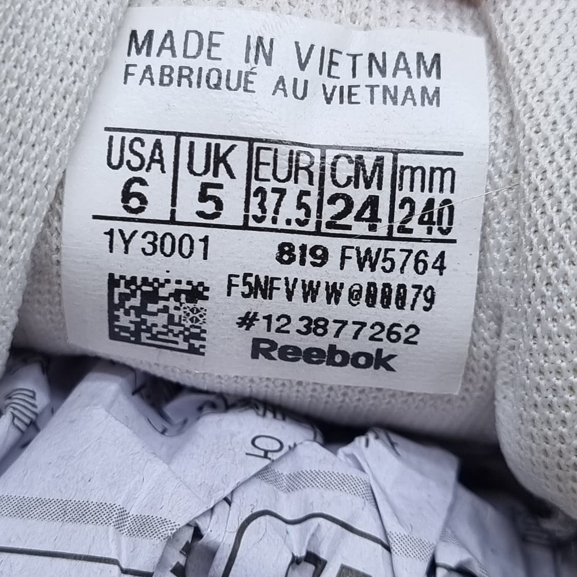 리복 로얄 컴플리트 여성스니커즈 240 상품이미지6