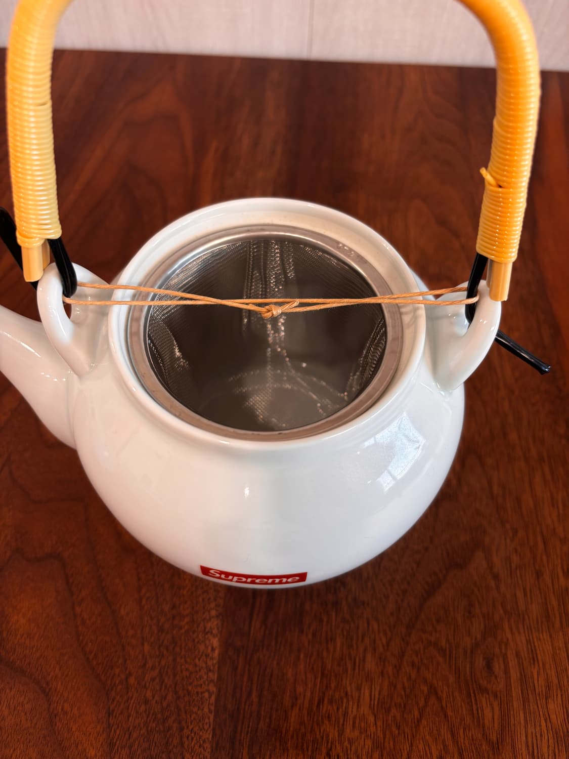 슈프림 티 세트 supreme tea set 2022 상품이미지6