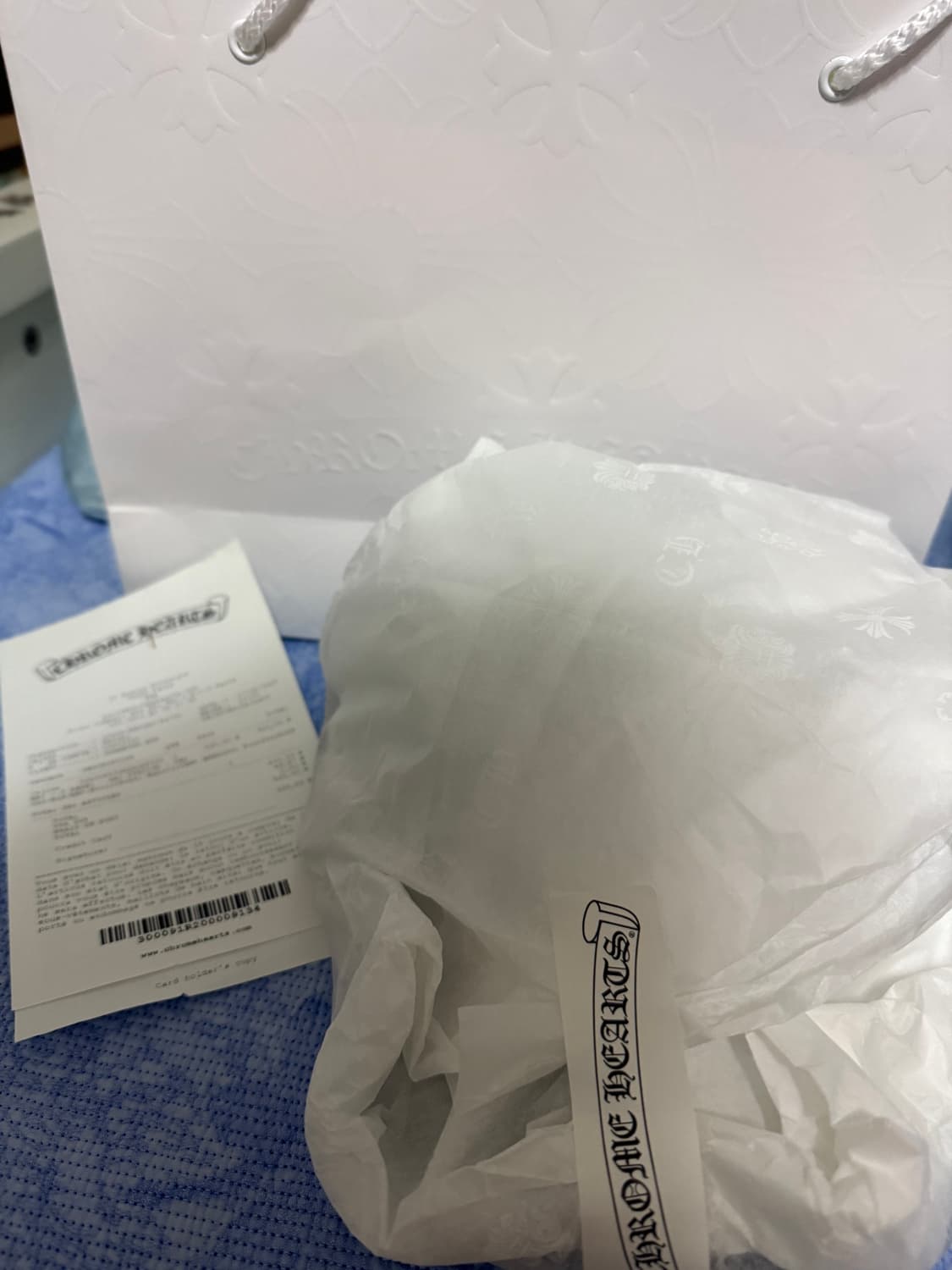 크롬하츠 가스스테이션 모자(새상품 포장 그대로) 상품이미지2