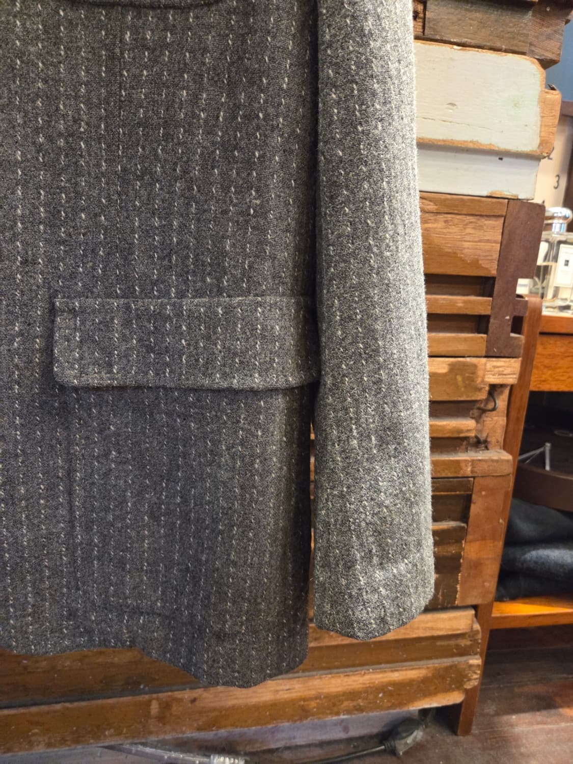 폴스미스 트위드자켓 상품이미지5