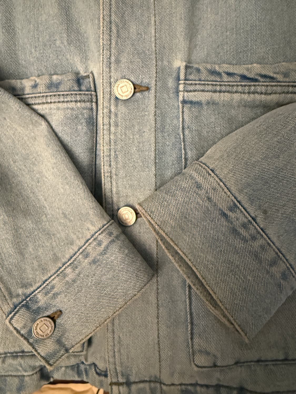 우영미 20SS 초어자켓 46 사이즈 상품이미지5