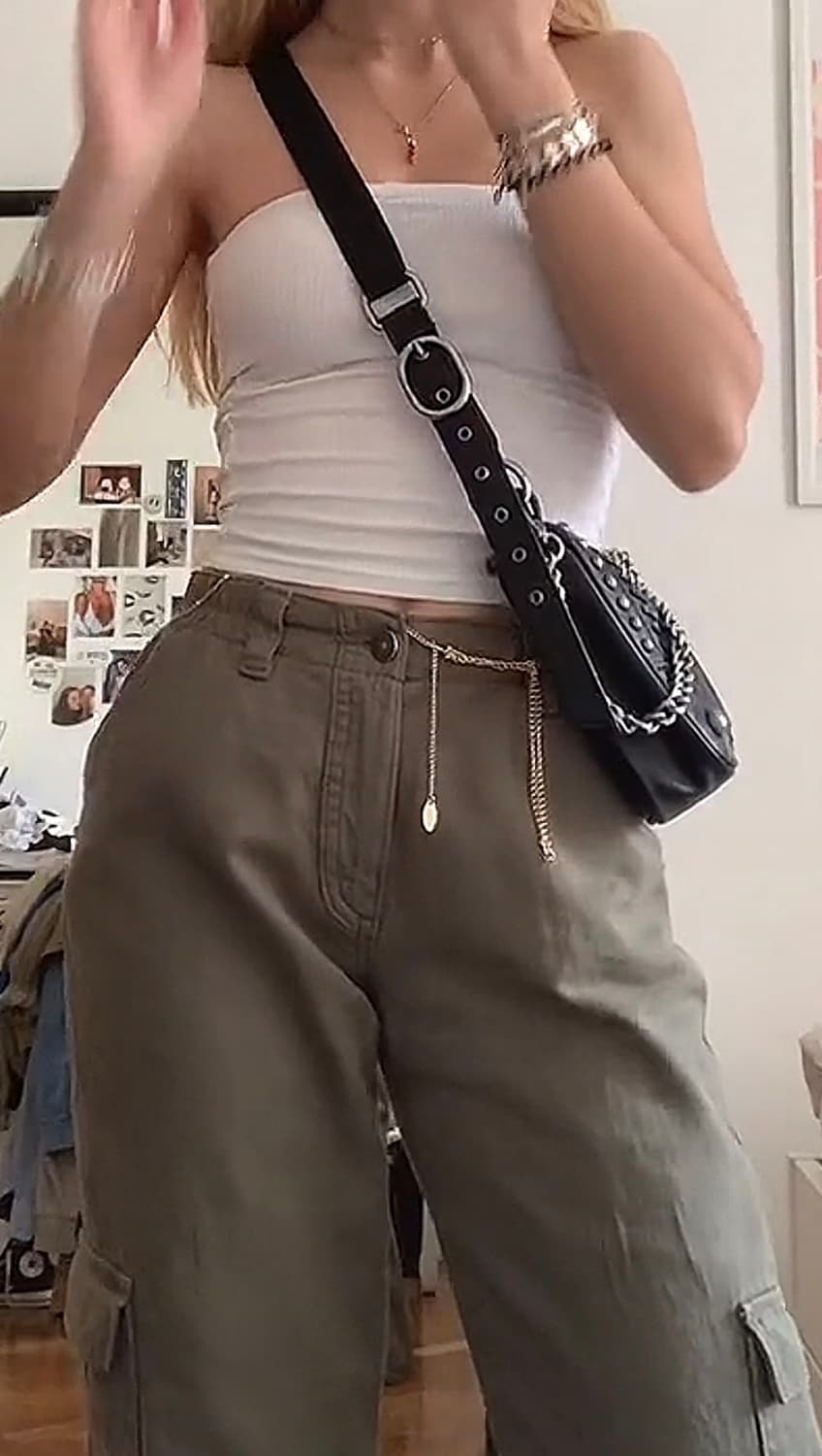 subdued cargo pants (벨기에 섭듀드) 상품이미지2