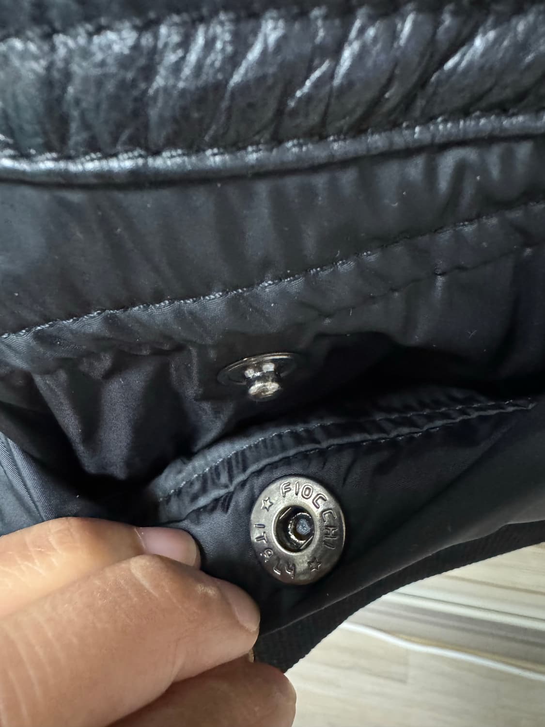 로베르토 카발리 패딩 55사이즈 상품이미지7