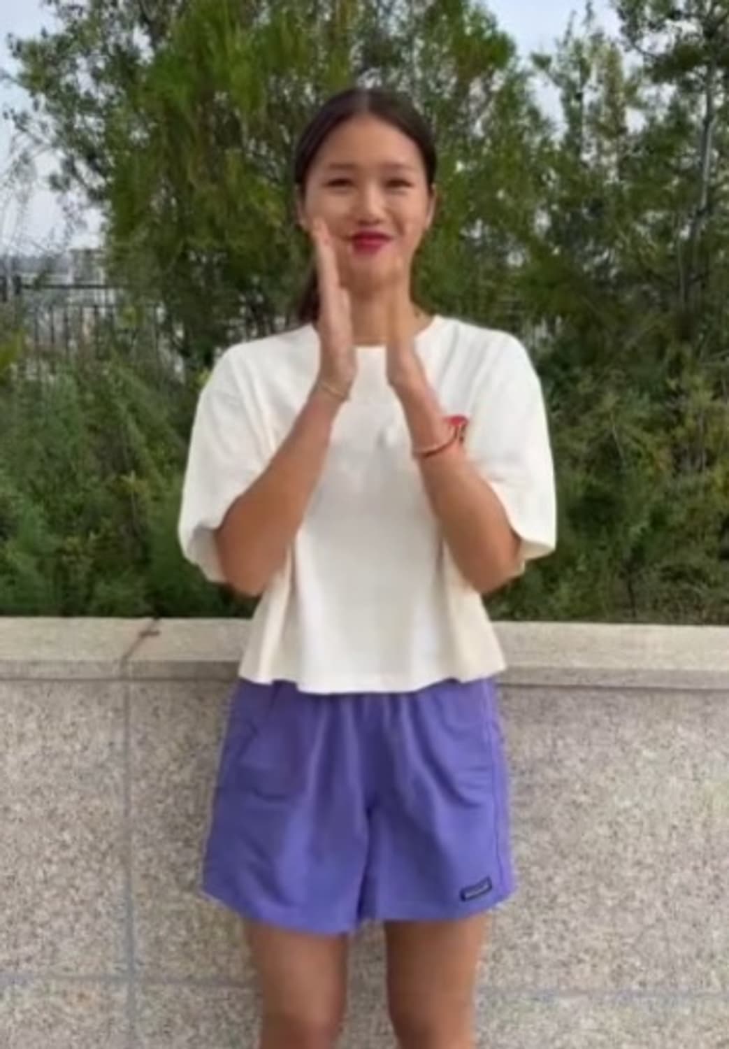 파타고니아 배기스 5인치 우먼 xs 상품이미지8