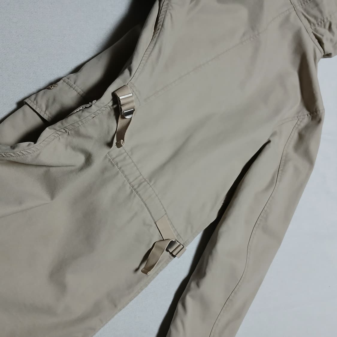 lacoste 라코스테 야상코트 후드 자켓 상품이미지10