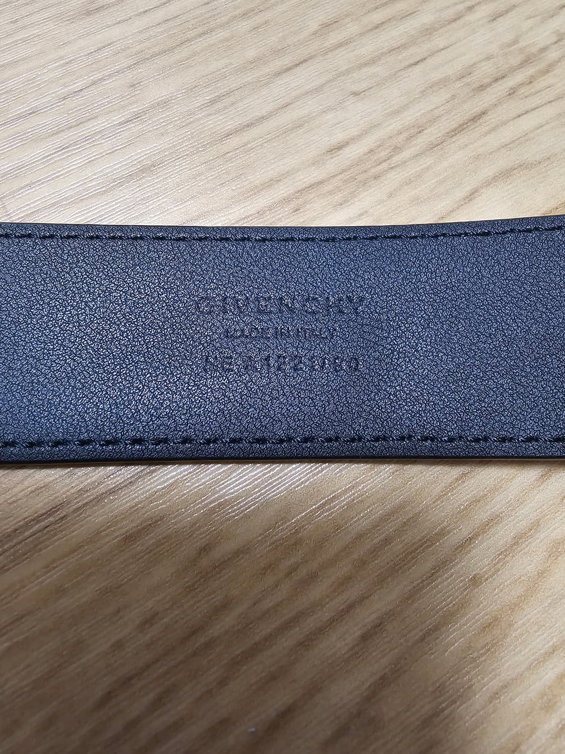 지방시 레더 4G 릴리즈 벨트 상품이미지4