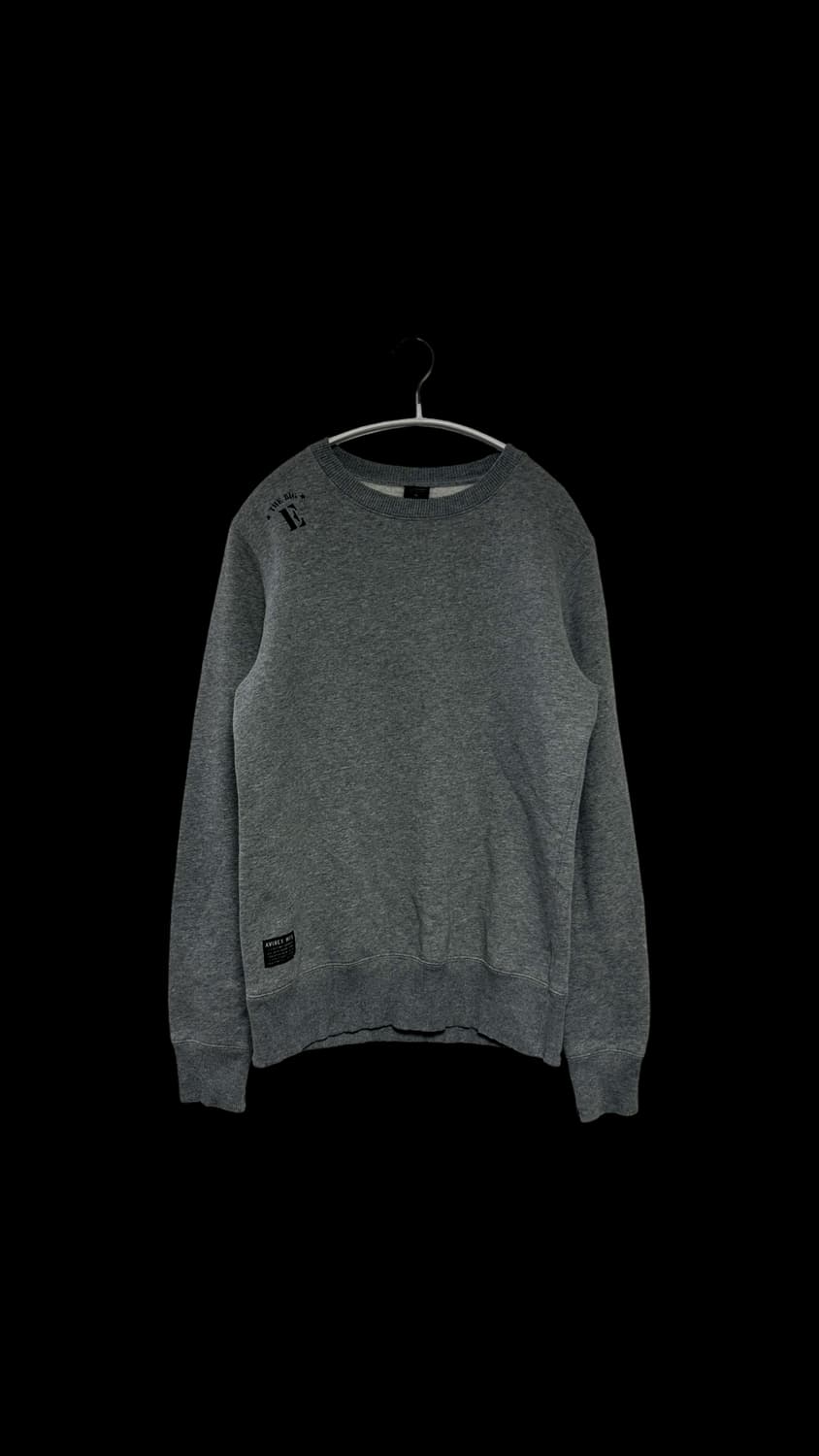 아비렉스 스웻셔츠 상품이미지1