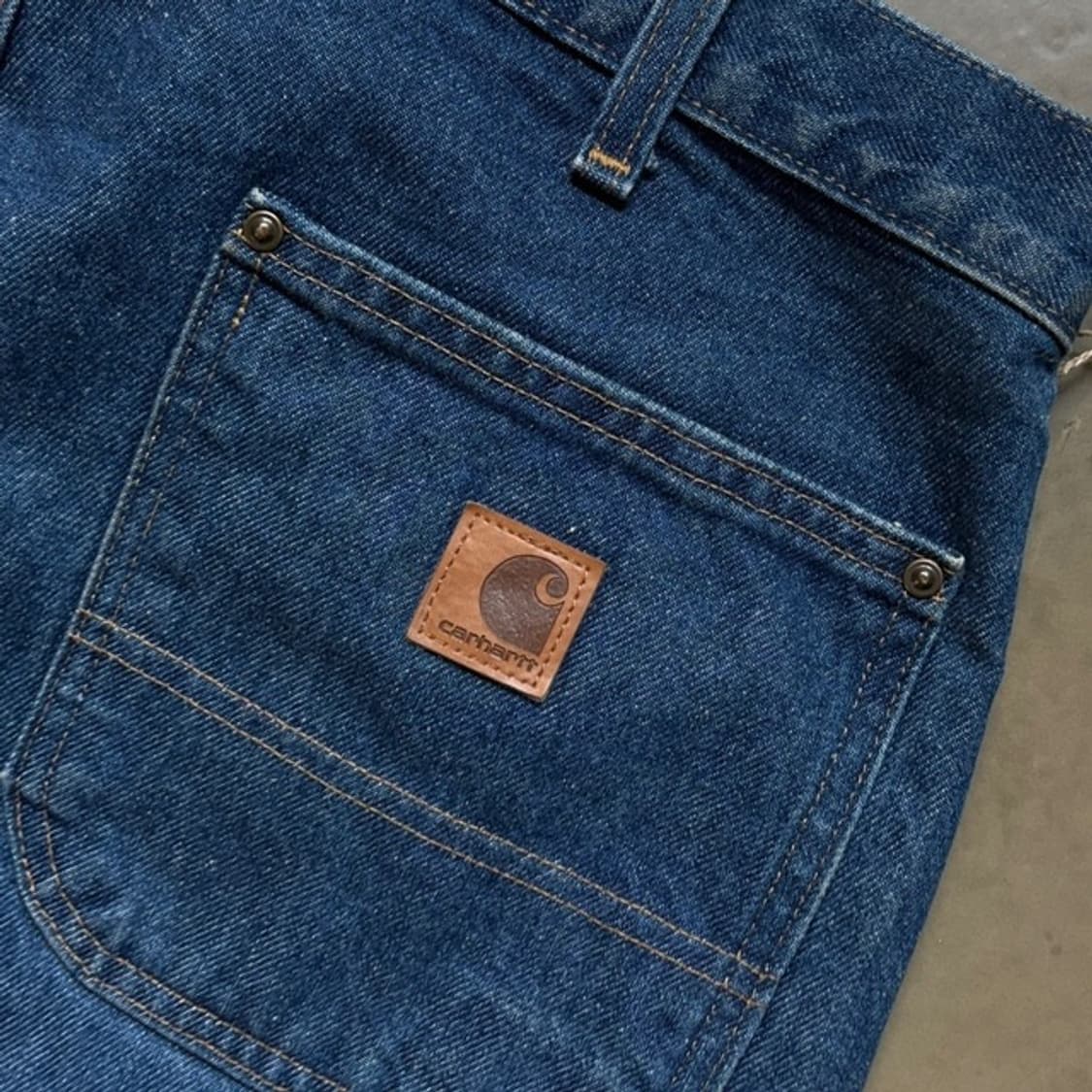 Carhartt B73 DST Double Knee Carpenter  상품이미지10