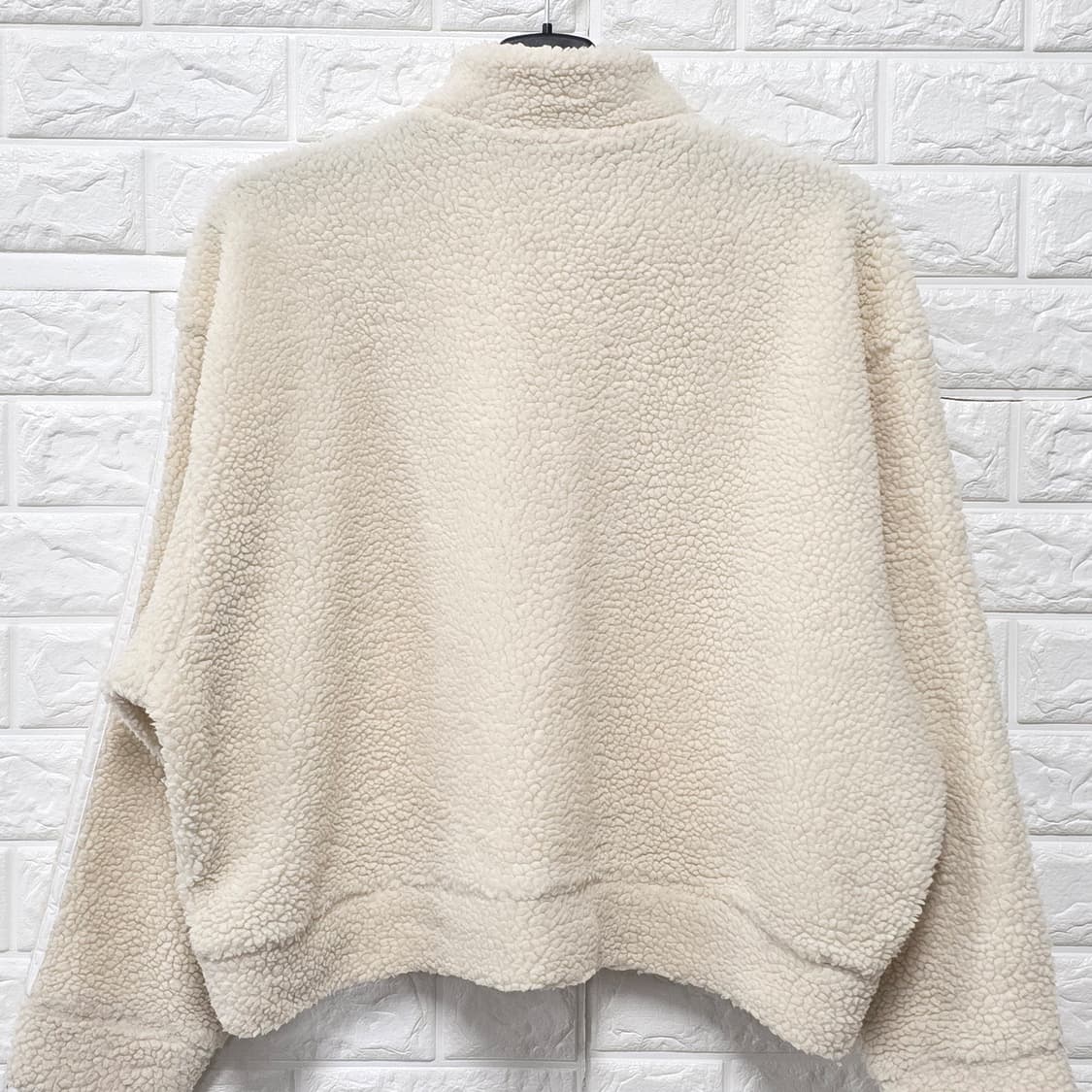 택포// 아디다스 HZ 스웨트셔츠 아노락 L 상품이미지4