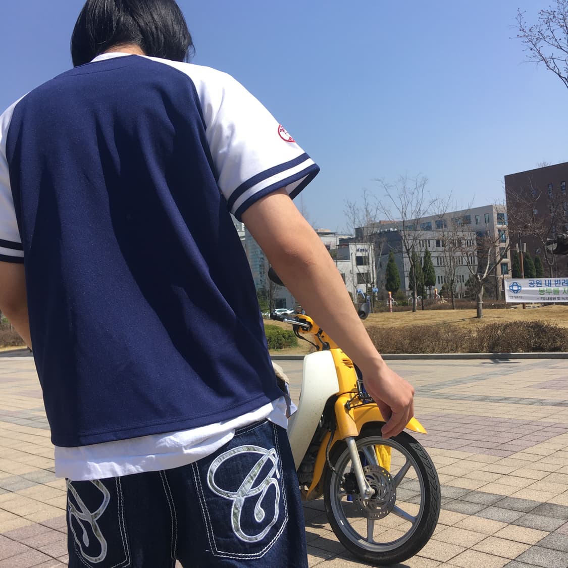 90s 나이키 레드삭스 야구져지 상품이미지4